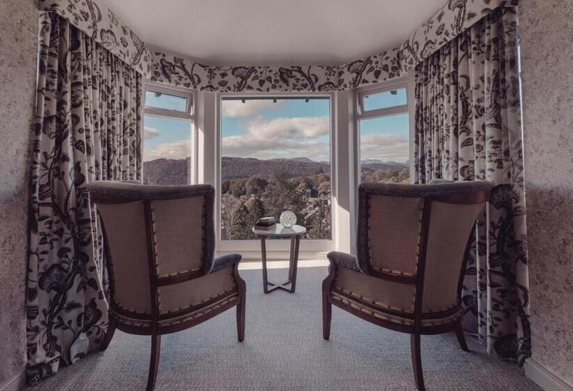 اتاق سوپریور با تخت بزرگ, Windermere Hillthwaite