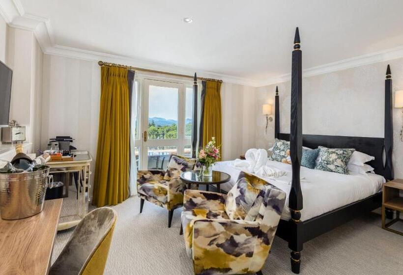 اتاق سوپریور با تخت بزرگ, Windermere Hillthwaite