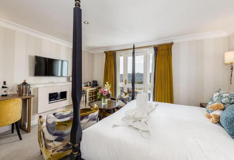 اتاق سوپریور با تخت بزرگ, Windermere Hillthwaite