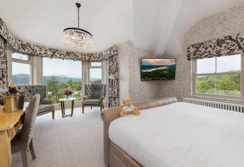 اتاق سوپریور با تخت بزرگ, Windermere Hillthwaite