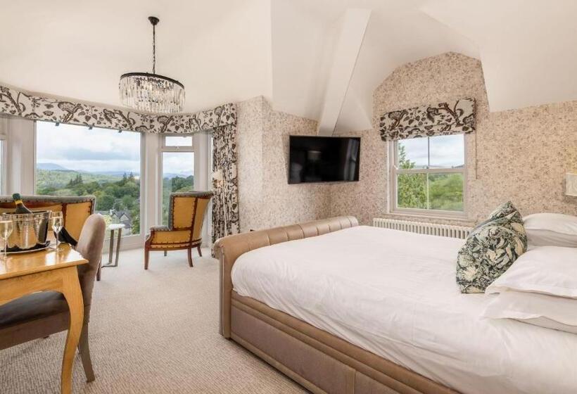 اتاق سوپریور با تخت بزرگ, Windermere Hillthwaite