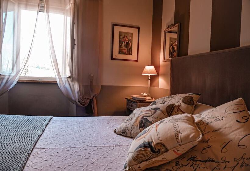디럭스 룸, I Capricci Di Merion  Resort & Spa