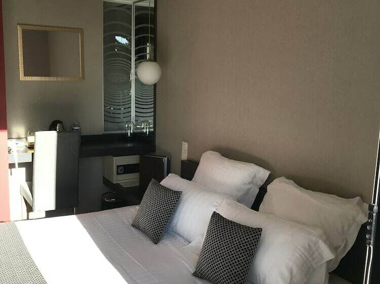 Номер Комфорт, Le Galet Hotel & Spa