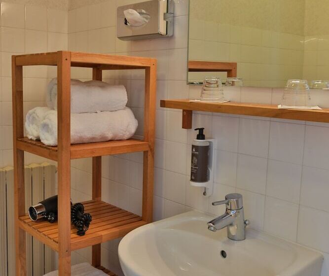 Номер Комфорт, Le Galet Hotel & Spa