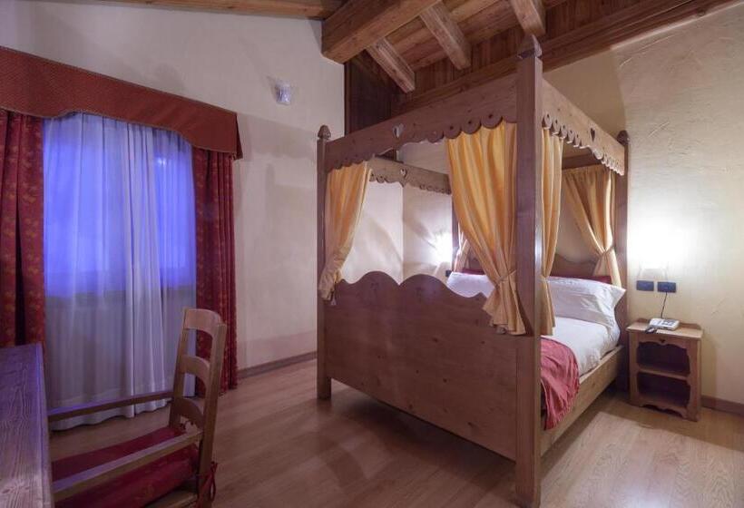 Номер Стандарт Трехместный, Maison Saint Jean