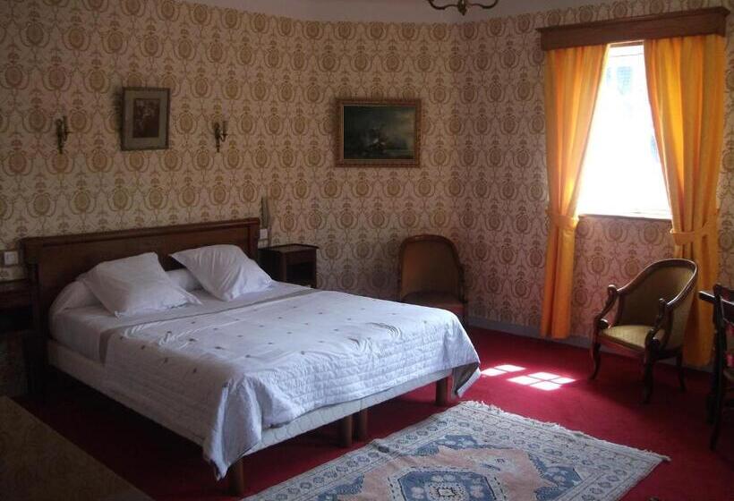 Номер Superior, Manoir Du Stang