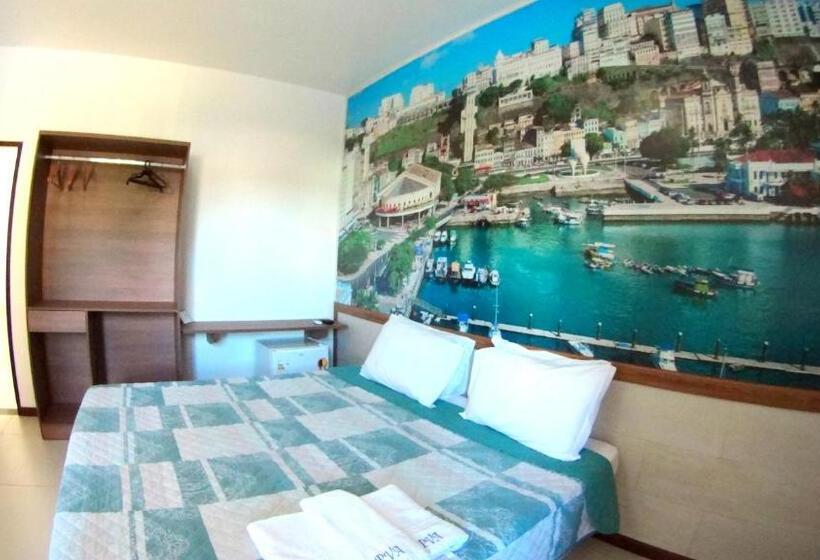 Трехместный Номер Комфорт, Pousada Villas Do Atlantico