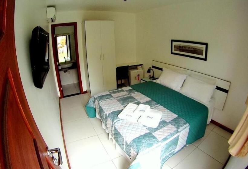 Номер Deluxe, Pousada Villas Do Atlantico