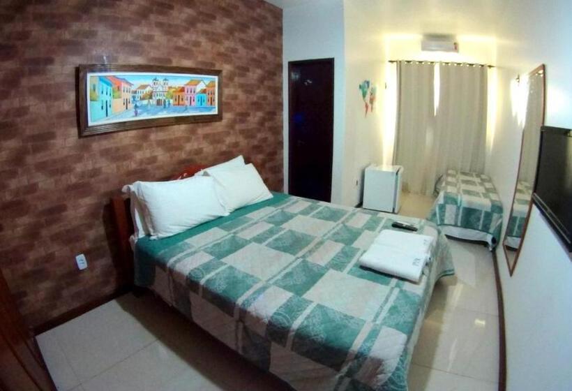 Семейный Номер, Pousada Villas Do Atlantico