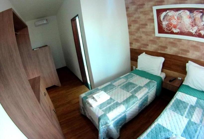 Четырехместный Номер Стандарт, Pousada Villas Do Atlantico