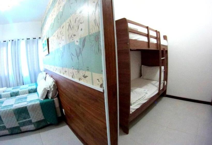 Семейный Номер, Pousada Villas Do Atlantico