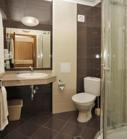 استودیوی استاندارد, Relax Holiday Complex & Spa