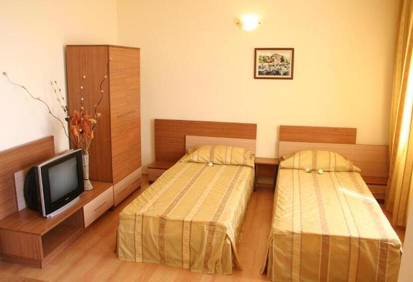 Economy Studio, Relax Holiday Complex & Spa