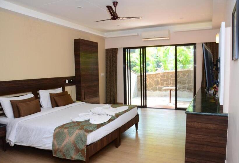 اتاق لوکس, Upper Deck Resort   Stay And Relax At The Highest Peak Lonavala