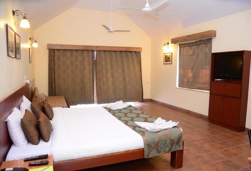 خانه 1 خوابه, Upper Deck Resort   Stay And Relax At The Highest Peak Lonavala