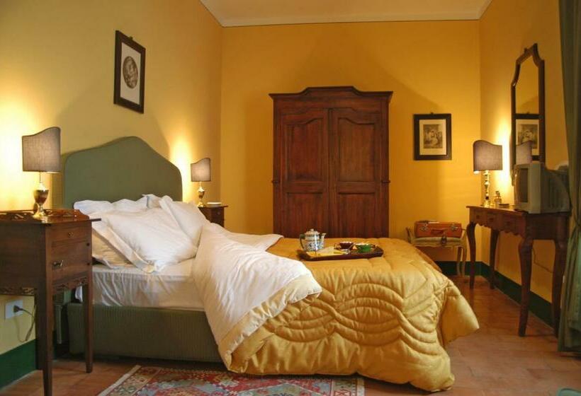 클래식 룸, La Ghirlanda Wine Resort