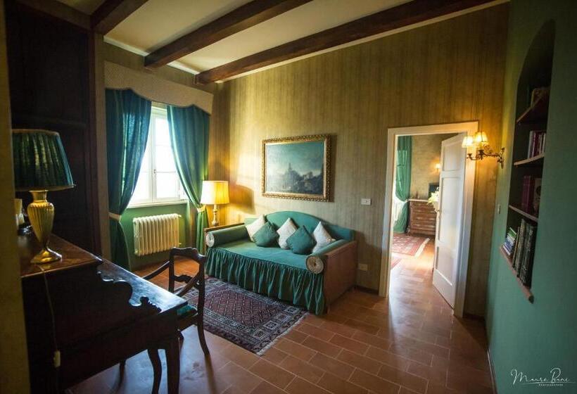 스위트, La Ghirlanda Wine Resort