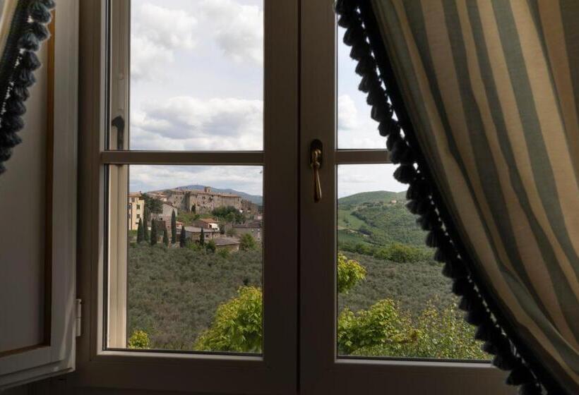 주니어 스위트, La Ghirlanda Wine Resort