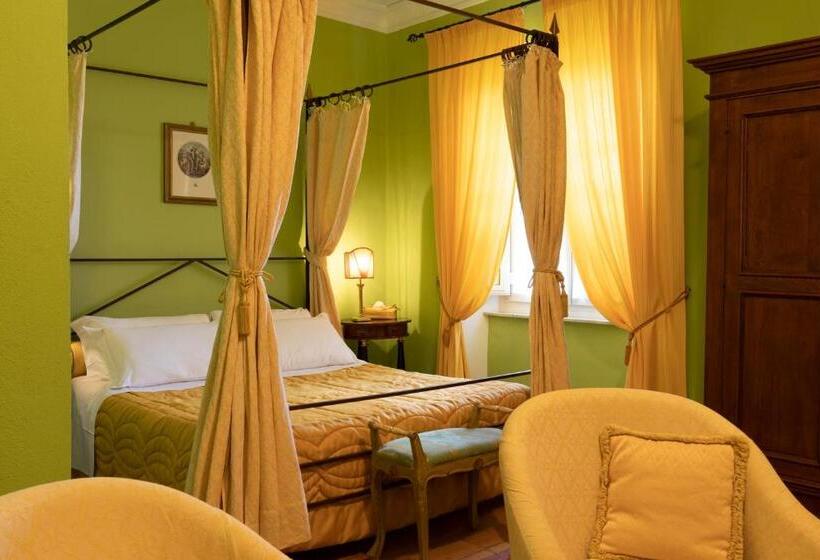 디럭스 룸, La Ghirlanda Wine Resort
