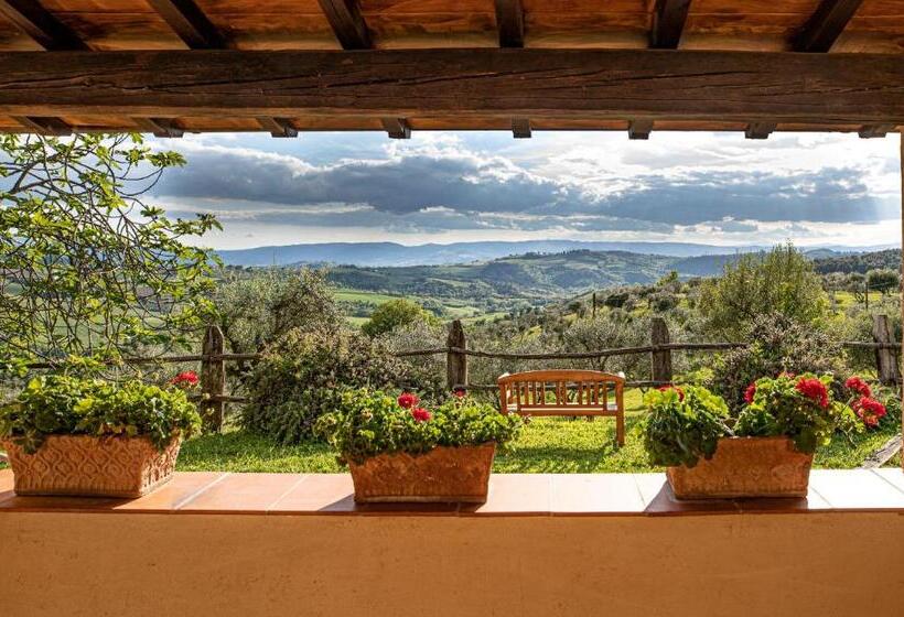 스탠다드 내측 룸, La Ghirlanda Wine Resort