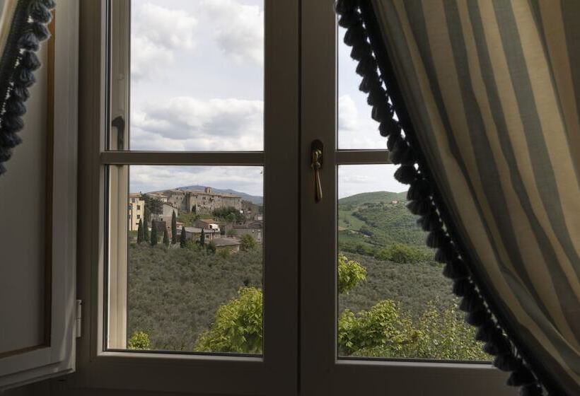 スイート, La Ghirlanda Wine Resort