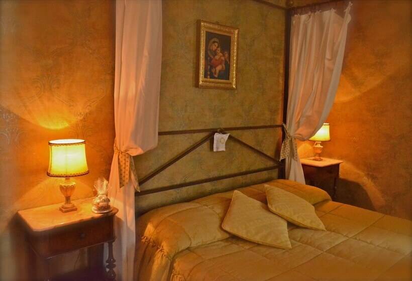 디럭스 룸, La Ghirlanda Wine Resort