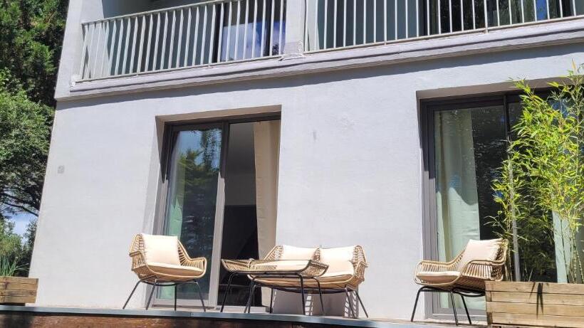 Апартаменты 1 Спальня, Le Galet Hotel & Spa