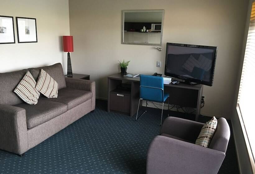 Suite Executive, Abaco On Jervois
