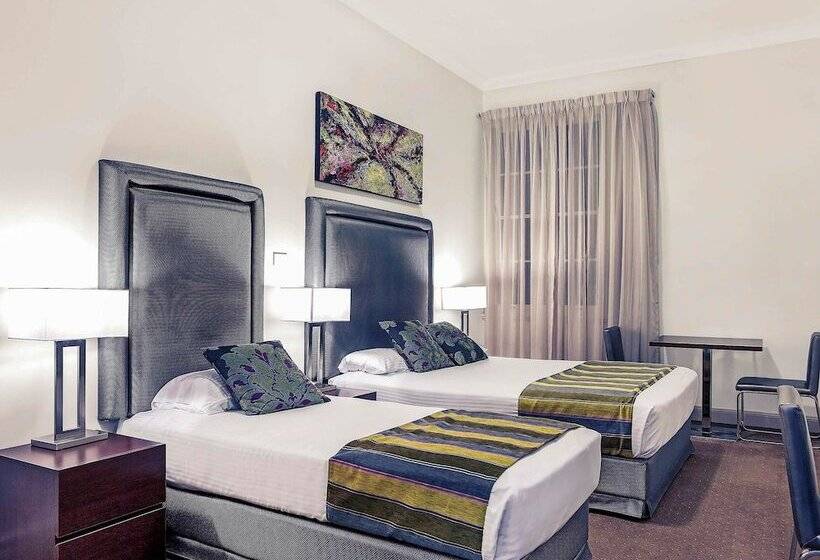 스탠다드 룸, Mercure Maitland Monte Pio