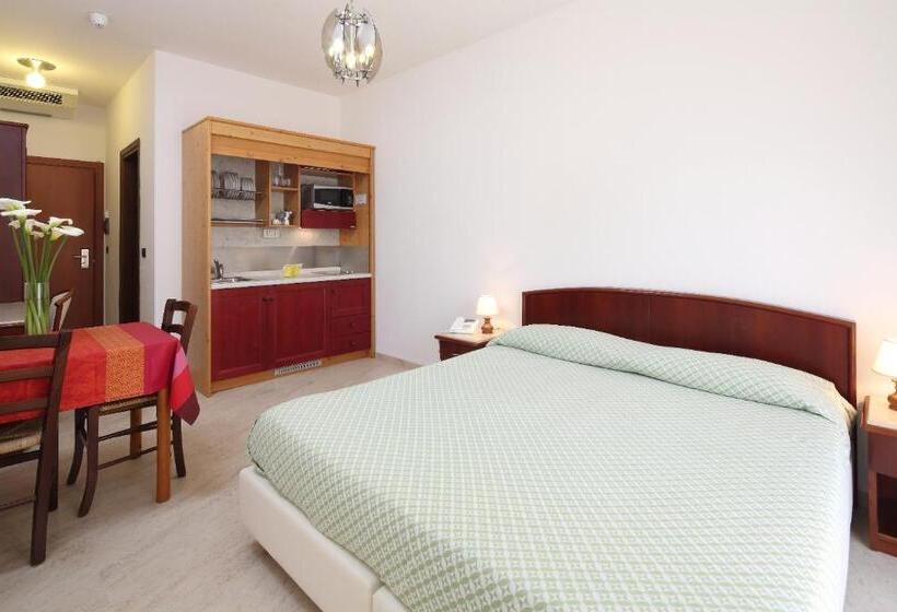 Студия Стандарт, Residence Hotel Kriss