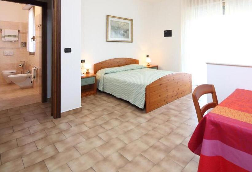 استودیو کامفورت, Residence Hotel Kriss