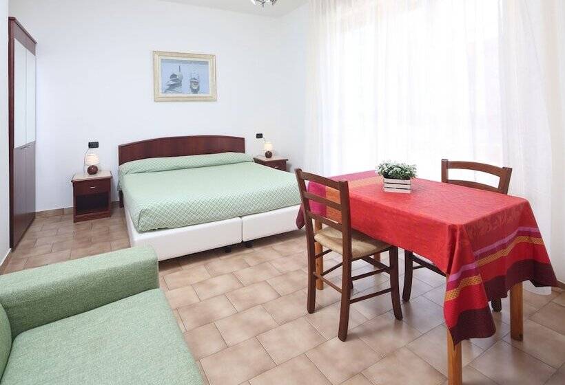 Студио Comfort, Residence Hotel Kriss