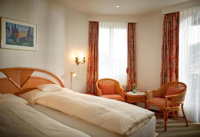 スタンダードルーム, Casanna Hotel Davos City Center
