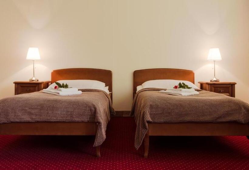 Quarto Estandar, łazienkowski