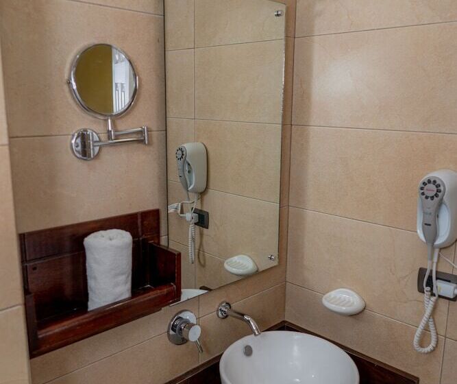 اتاق استاندارد یک نفره, Casona Del Lago