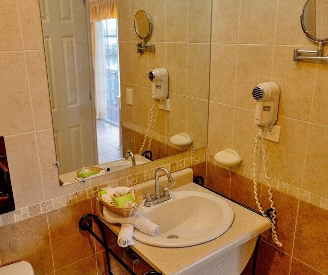 اتاق استاندارد یک نفره, Casona Del Lago
