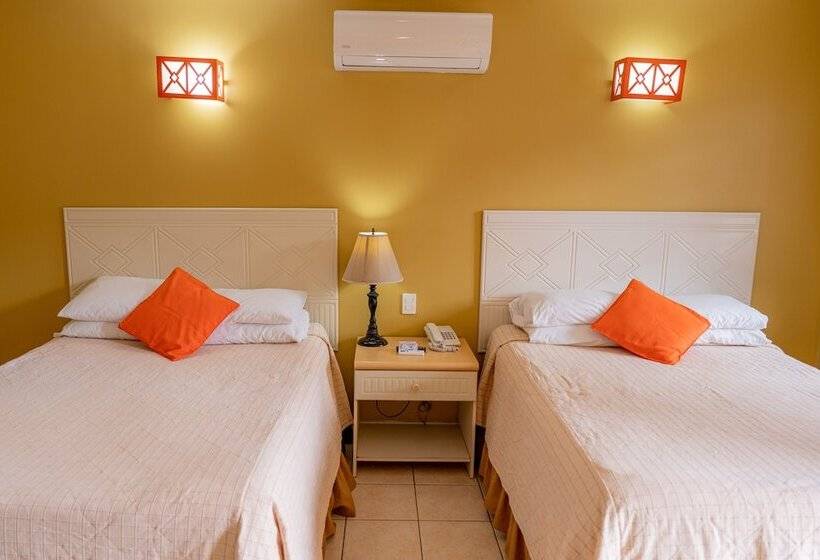 اتاق استاندارد, Casona Del Lago