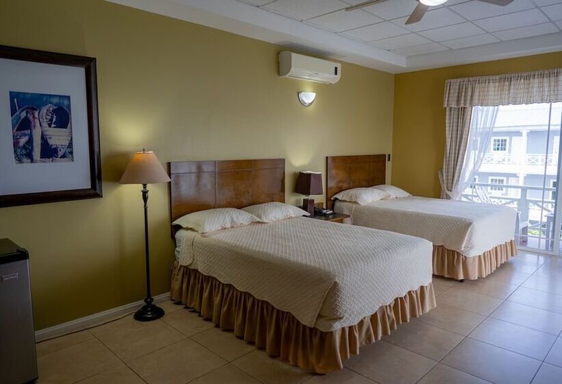 اتاق استاندارد سه نفره, Casona Del Lago