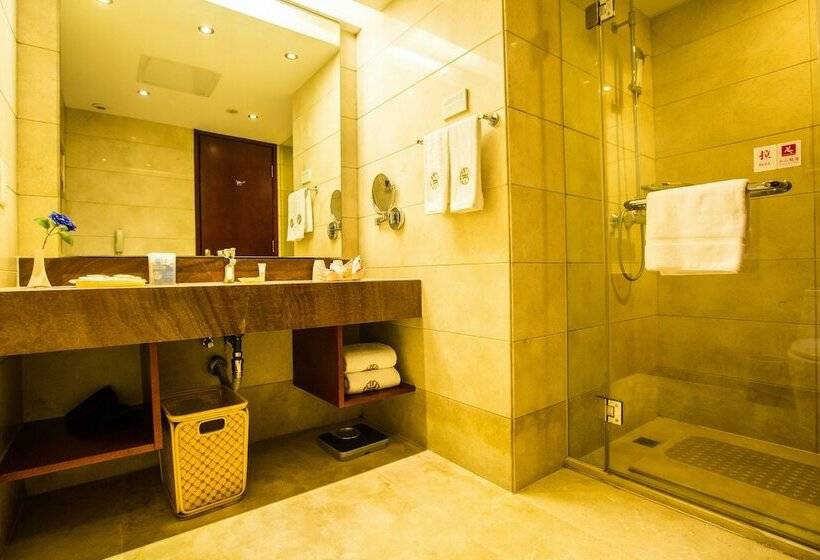 Номер Deluxe, Changchun Huatian
