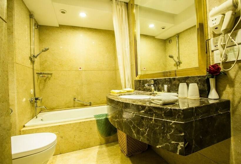 Номер Deluxe, Changchun Huatian