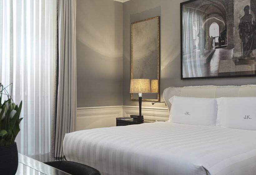 수피리어 룸, J.k. Place Roma   The Leading Hotels Of The World