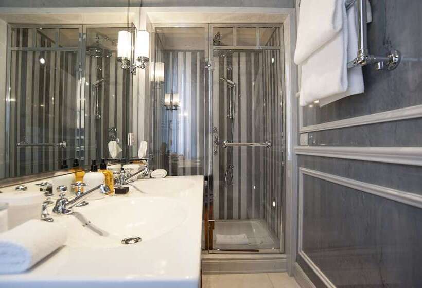 디럭스 룸, J.k. Place Roma   The Leading Hotels Of The World