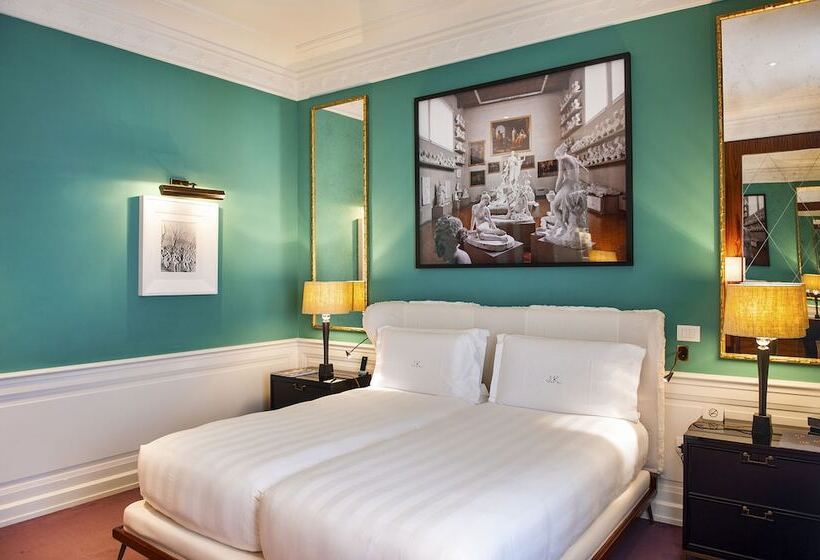 디럭스 룸, J.k. Place Roma   The Leading Hotels Of The World