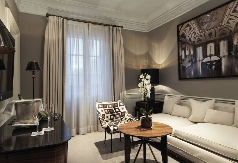 마스터 스위트, J.k. Place Roma   The Leading Hotels Of The World
