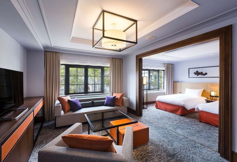 Номер Премиум, Kyukaruizawa Kikyo, Curio Collection By Hilton