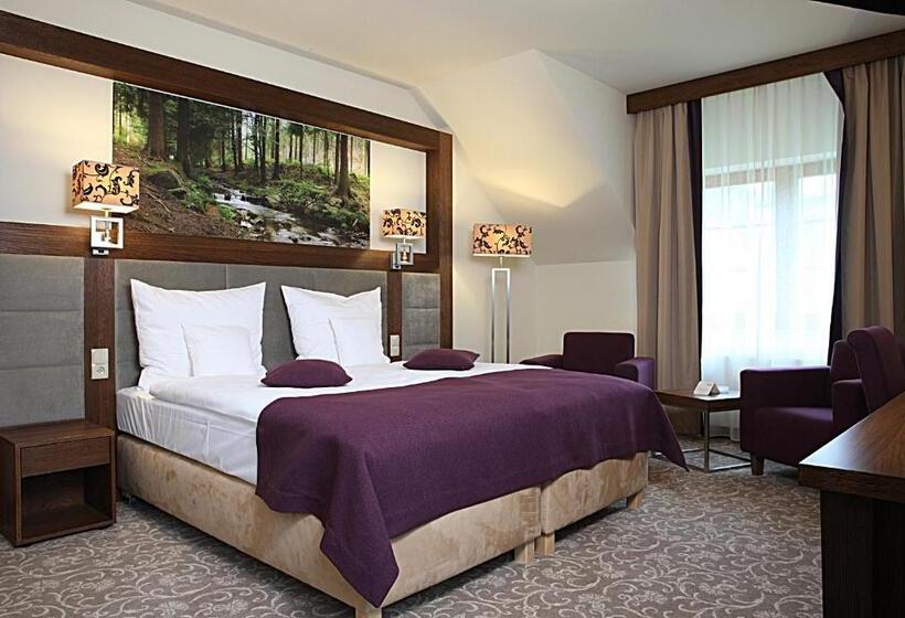 Номер Superior, Mercure Krynica Zdrój Resort&spa