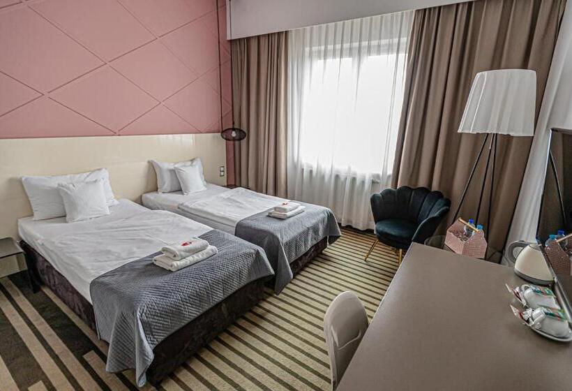 Номер Стандарт Индивидуальный, Nobo Hotel   Business