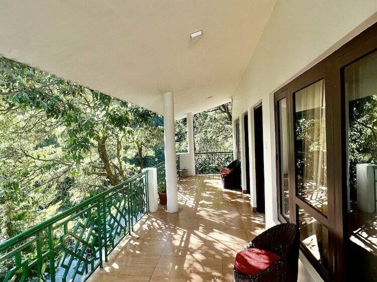 اتاق لوکس, Sea Hawk Hill Resort A Luxury Boutique Resort, 20 Km From Nainital