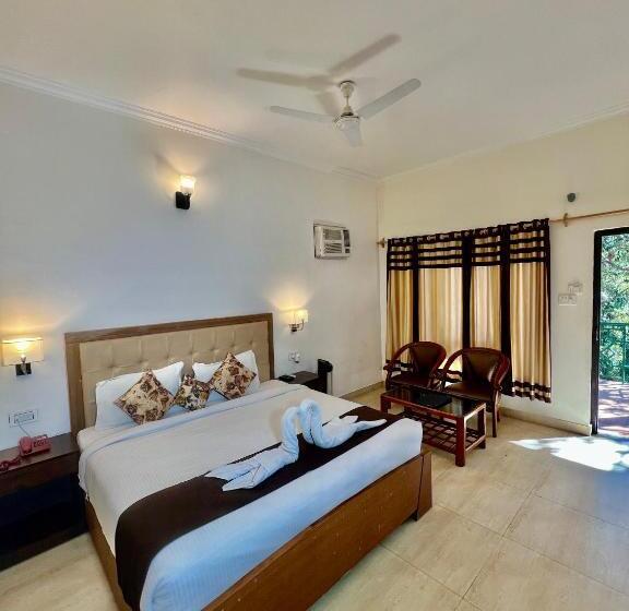 اتاق لوکس, Sea Hawk Hill Resort A Luxury Boutique Resort, 20 Km From Nainital