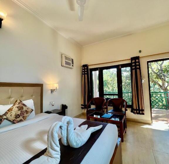 اتاق لوکس, Sea Hawk Hill Resort A Luxury Boutique Resort, 20 Km From Nainital